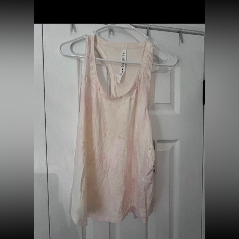 Lululemon Love Tank size 6